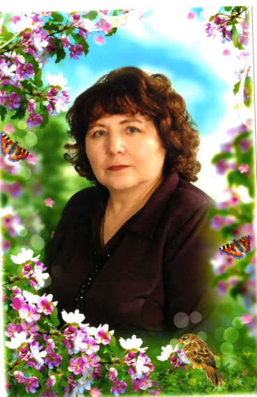 Осипова Ольга Васильевна.